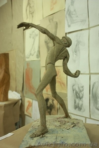 Скульптуры в интерьер изготовление скульптур, лепнины, рельефы, фонтаны  - <ro>Изображение</ro><ru>Изображение</ru> #1, <ru>Объявление</ru> #1640018