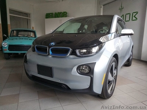 Электрический автомобиль BMW i3 REX GIGA 2014 - <ro>Изображение</ro><ru>Изображение</ru> #3, <ru>Объявление</ru> #1640634