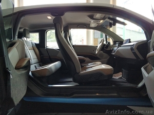 Электрический автомобиль BMW i3 REX GIGA 2014 - <ro>Изображение</ro><ru>Изображение</ru> #5, <ru>Объявление</ru> #1640634