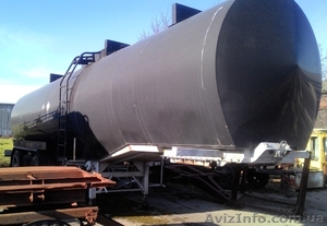 Продаем полуприцеп-битумовоз FRUEHAUF,  HC 1 0282,  31, 07 м3,  1990 г.в.