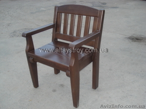 Кресла из дерева - <ro>Изображение</ro><ru>Изображение</ru> #1, <ru>Объявление</ru> #1389252