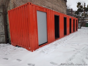 Аренда контейнер склад - <ro>Изображение</ro><ru>Изображение</ru> #2, <ru>Объявление</ru> #1644083