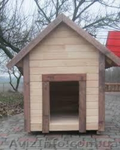 Будка для собак. Деревянная будка для собак. Собачья будка - <ro>Изображение</ro><ru>Изображение</ru> #5, <ru>Объявление</ru> #1592137
