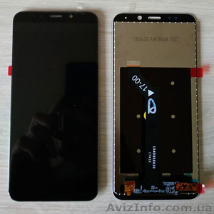 Экран Xiaomi redmi 5 Plus дисплей сенсор тачскрин стекло - <ro>Изображение</ro><ru>Изображение</ru> #1, <ru>Объявление</ru> #1643467