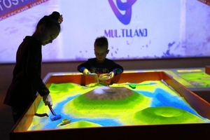 Развлечение для детей – развлекательный центр "Multiland" - <ro>Изображение</ro><ru>Изображение</ru> #1, <ru>Объявление</ru> #1647121