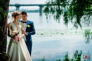 Свадебная фото и видеосьемка