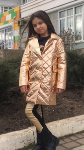 Куртка женская март 2019 года. Дропшиппинг. - <ro>Изображение</ro><ru>Изображение</ru> #1, <ru>Объявление</ru> #1649638
