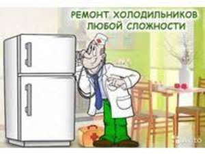 Ремонт холодильников без выходных  - <ro>Изображение</ro><ru>Изображение</ru> #1, <ru>Объявление</ru> #1650518