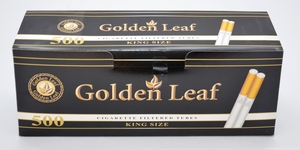 Гильзы для сигарет Golden Leaf 100 шт. оптом - <ro>Изображение</ro><ru>Изображение</ru> #2, <ru>Объявление</ru> #1651629