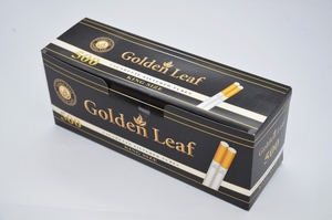 Гильзы для сигарет Golden Leaf 100 шт. оптом - <ro>Изображение</ro><ru>Изображение</ru> #4, <ru>Объявление</ru> #1651629