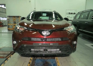 Без пробега! Toyota RAV 4  2.0 CVT (146 л.с.) 