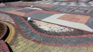 Тротуарная плитка с доставкой по Киеву и области. Гарантия качества. - <ro>Изображение</ro><ru>Изображение</ru> #5, <ru>Объявление</ru> #1653402