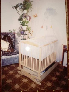 Кровать детская деревянная брэнд Польша с матрасом и полным набором. - <ro>Изображение</ro><ru>Изображение</ru> #1, <ru>Объявление</ru> #1656197