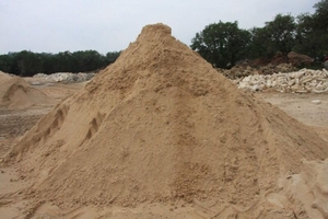 Песок речной, песок овражный, грунт на подсыпку (супесь, суглинок) - <ro>Изображение</ro><ru>Изображение</ru> #1, <ru>Объявление</ru> #1656307