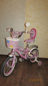 Велосипед  RUEDA,б/у, - <ro>Изображение</ro><ru>Изображение</ru> #4, <ru>Объявление</ru> #1655333