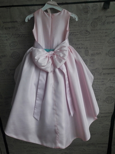 Продам платье нарядное детское + бантик для фотосесии - <ro>Изображение</ro><ru>Изображение</ru> #5, <ru>Объявление</ru> #1655407