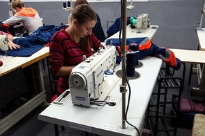 Пошив корпоративной и форменной одежды. Швейная фабрика Анелес - <ro>Изображение</ro><ru>Изображение</ru> #4, <ru>Объявление</ru> #1656872