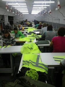 Пошив корпоративной и форменной одежды. Швейная фабрика Анелес - <ro>Изображение</ro><ru>Изображение</ru> #6, <ru>Объявление</ru> #1656872