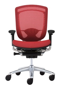 Кресла люкс для руководителя. Кресло OKAMURA CONTESSA - <ro>Изображение</ro><ru>Изображение</ru> #2, <ru>Объявление</ru> #1658454