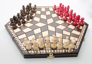 Польские шахматы на троих купить оптом Киев Украина доставка недорого - <ro>Изображение</ro><ru>Изображение</ru> #1, <ru>Объявление</ru> #1657344