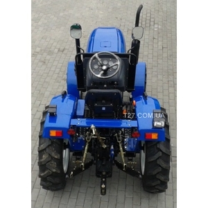 Мини-трактор Jinma-264ER (Джинма-264ЕР) с реверсом и широкими шинами  - <ro>Изображение</ro><ru>Изображение</ru> #2, <ru>Объявление</ru> #1657700