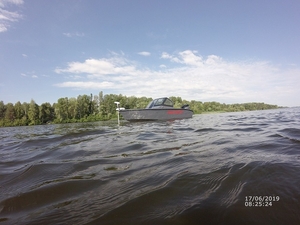 Алюминиевая лодка POWERBOAT 470 - <ro>Изображение</ro><ru>Изображение</ru> #5, <ru>Объявление</ru> #1659315