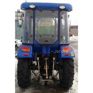 Трактор Dongfeng-404С (Донгфенг-404К) с обновленной кабиной  - <ro>Изображение</ro><ru>Изображение</ru> #5, <ru>Объявление</ru> #1657070