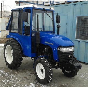 Мини-трактор Jinma-264ER с украинской кабиной  - <ro>Изображение</ro><ru>Изображение</ru> #1, <ru>Объявление</ru> #1657689