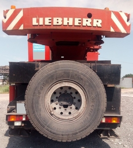 Продаем автокран Liebherr LTM 1040/1,40 тонн, 1994 г.в.  - <ro>Изображение</ro><ru>Изображение</ru> #4, <ru>Объявление</ru> #1660667