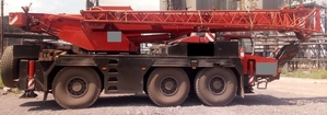 Продаем автокран Liebherr LTM 1040/1,40 тонн, 1994 г.в.  - <ro>Изображение</ro><ru>Изображение</ru> #2, <ru>Объявление</ru> #1660667
