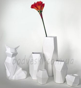 Стильные керамические вазы и наборы ваз для декора дома и офиса - <ro>Изображение</ro><ru>Изображение</ru> #2, <ru>Объявление</ru> #1661175