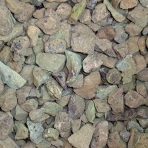 Щебень фракции 40-70 мм.