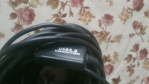 USB кабель с усилителем 10 м - <ro>Изображение</ro><ru>Изображение</ru> #3, <ru>Объявление</ru> #1656437