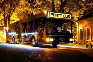 Проведите вечеринку в Party Bus «Golden Prime» - <ro>Изображение</ro><ru>Изображение</ru> #1, <ru>Объявление</ru> #1667292