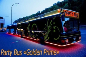 Проведите вечеринку в Party Bus «Golden Prime» - <ro>Изображение</ro><ru>Изображение</ru> #3, <ru>Объявление</ru> #1667292