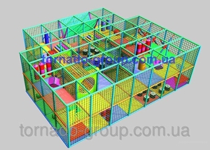Детские игровые комнаты лабиринты. Производство  - <ro>Изображение</ro><ru>Изображение</ru> #1, <ru>Объявление</ru> #1668863