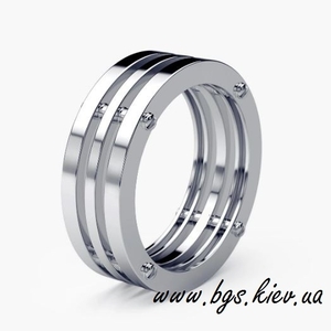Мужское обручальное кольцо - <ro>Изображение</ro><ru>Изображение</ru> #3, <ru>Объявление</ru> #1668476