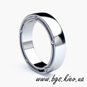 Мужское обручальное кольцо - <ro>Изображение</ro><ru>Изображение</ru> #2, <ru>Объявление</ru> #1668476