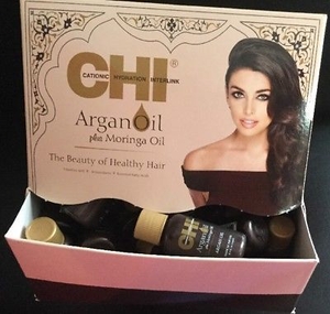 Восстанавливающее масло для волос CHI Argan Oil Plus Moringa Oil-оригинал USA - <ro>Изображение</ro><ru>Изображение</ru> #2, <ru>Объявление</ru> #1641900
