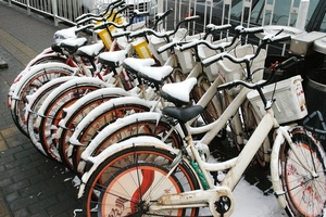 Хранение велосипеда зимой  - <ro>Изображение</ro><ru>Изображение</ru> #1, <ru>Объявление</ru> #1668494