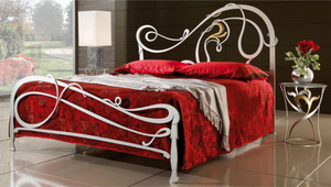 Кованая кровать оригинальная - <ro>Изображение</ro><ru>Изображение</ru> #1, <ru>Объявление</ru> #1668427