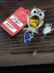 Подарок на новогодние праздники - изысканное ювелирное изделие из золота или сер