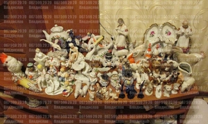 Куплю фарфоровые статуэтки из СССР - <ro>Изображение</ro><ru>Изображение</ru> #1, <ru>Объявление</ru> #1669478