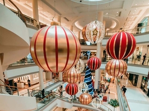 Новогоднее оформление торговых центров на заказ  - <ro>Изображение</ro><ru>Изображение</ru> #4, <ru>Объявление</ru> #1671067