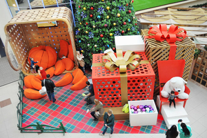 Рождественские и новогодние декорации на заказ - <ro>Изображение</ro><ru>Изображение</ru> #5, <ru>Объявление</ru> #1669965