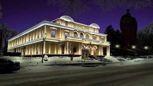 Архитектурное освещение, подсветка фасадов в Киеве - <ro>Изображение</ro><ru>Изображение</ru> #1, <ru>Объявление</ru> #1671354