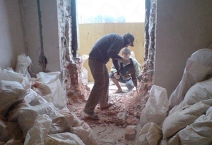 Демонтаж стен, пола, штукатурки, плитки, Вывоз стройму - <ro>Изображение</ro><ru>Изображение</ru> #5, <ru>Объявление</ru> #1671651