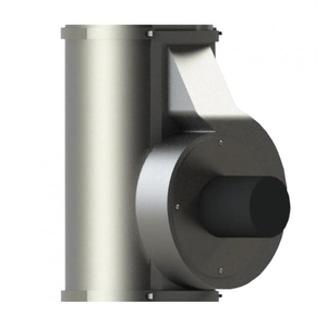 Дымосос Exhauster H-0220 для котлов и дымоходов (регулируемый) - БИОПРОМ