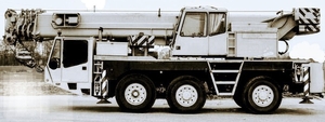 Продаем автокран TEREX DEMAG AC-155, 50 тонн, 1994 г.в. - <ro>Изображение</ro><ru>Изображение</ru> #1, <ru>Объявление</ru> #1672911