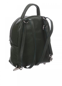BAL-470001, Сумка-рюкзак зеленый, женский, зеленый - <ro>Изображение</ro><ru>Изображение</ru> #3, <ru>Объявление</ru> #1674755